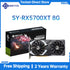 SOYO new AMD Radeon RX5700XT8GB7nm gaming graphics card GPU GDDR6 256BIT14Gbps gaming computer graphics support AMD desktop