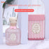 210ML Portable Ultrasonic Air Humidifier Fine Mist Spray Bottle Essential Oil Aroma Diffuser Machine Electric Mist Maker Fogger