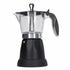 6 Cup 300ML Coffee Maker Portable Transparent Top Electric Italian Coffee Pot Machine for Home hot