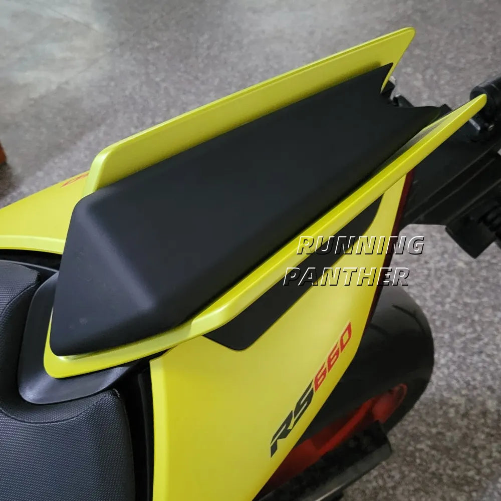 Six Colors New Design Rear Seat Cover Cowl Fairing For Aprilia RS660 2020 2021 2022 RSV4 2021 2022 Motorcycle Pillion