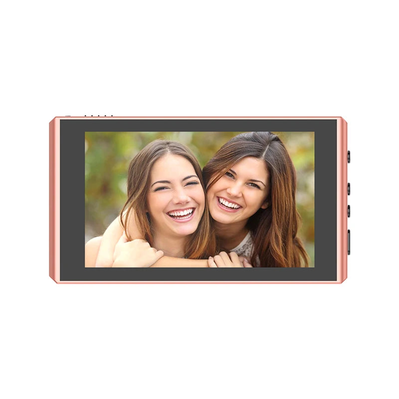 4.3Inch IPS Screen 2MP  135Degree Wide Angle HD Video Door Phone Visual Doorbell Peephole Viewer Door Camera