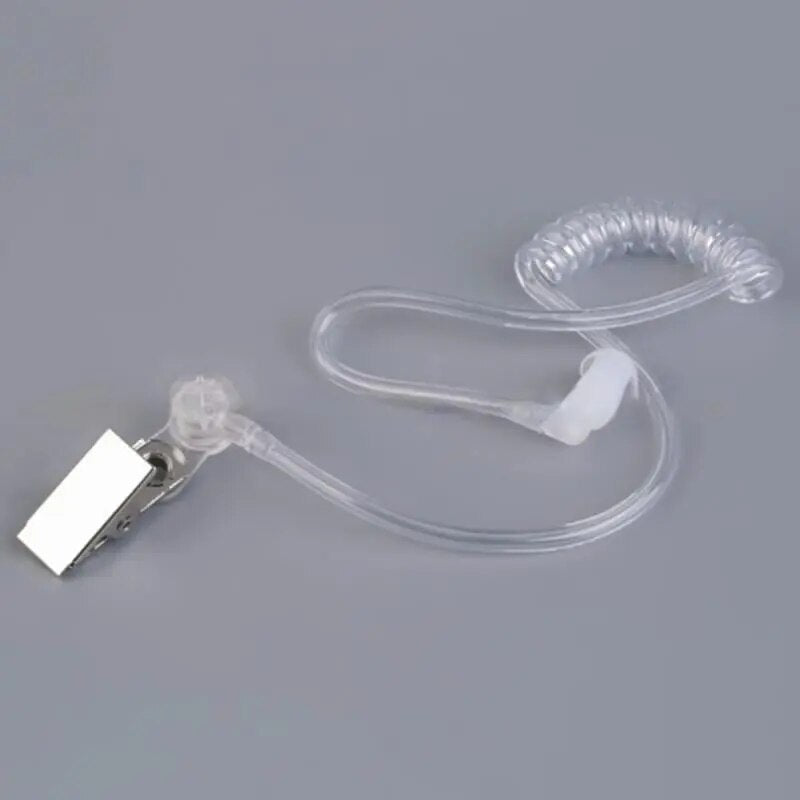 Reel Headset Headphone Cable Frequency Range Below 1.5km (mhz) Anti-pull Air Conduit Headphones Headphone Accessories Durable