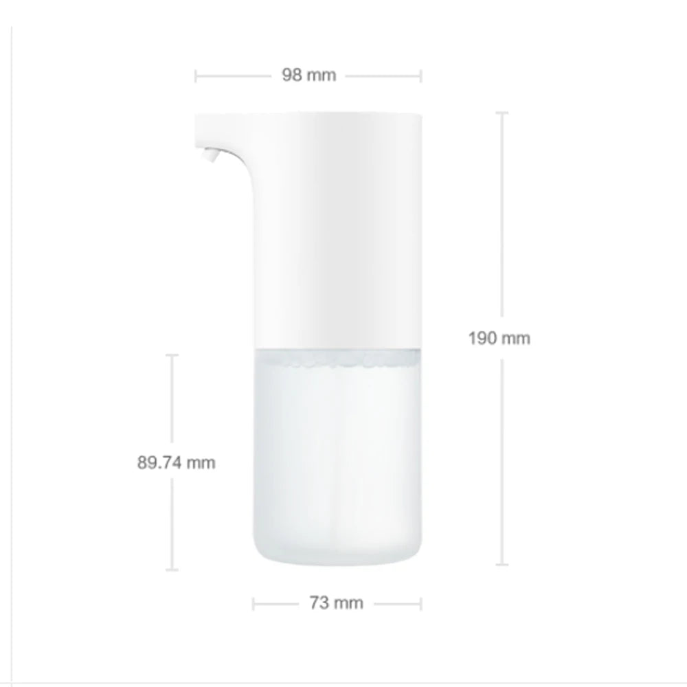 Original Xiaomi Mijia Mi Soap Dispenser Automatic Foaming Hand Washer Wash Automatic 0.25s Infrared Sensor For Smart Homes