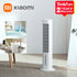 XIAOMI MIJIA Smatr Evaporative Cooling Fan Portable Air Conditioner Cooler 7.9m/s Strong Wind Speed 99.99% Antibacterial Rate