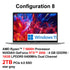 【Fast Shipping】Xiaomi Laptop RedmiBook Pro 15  Ryzen AMD R5 6600H/R7 6800H 16G DDR/512G SSD 15.6" 3.2K Screen 90HZ RTX 2050 4G