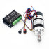 CNC DC 24V 400W Brushless Spindle Motor Air Cooled ER11 55mm Clamps Power Supply CNC Tools For Wood Engraving Milling Machine