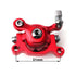 Motorcycle CNC Aluminum alloy Disc Brake Caliper For 47 49cc 2 Stroke Mini Moto Kids Dirt Pocket Bike Gas Scooter Small ATV Quad