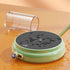 100°C Cup Heater Mug Warmer Hot Tea Makers Electric Hot Plate Warmer Coaster Portable 15 Gear Heating Pad For Coffee Milk Tea