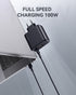 VOLTME 100W GaN Charger For Macbook Tablet USB Type C Charger Fast Charging Charger For iPhone 14 13 12 11 Quick Charge 4.0 3.0