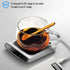 Electric Beverage Warmer Smart Electric Cup Warmer Office Heating Coaster Mug Household Cup Heaters Coffee Milk Tea Heating Pad