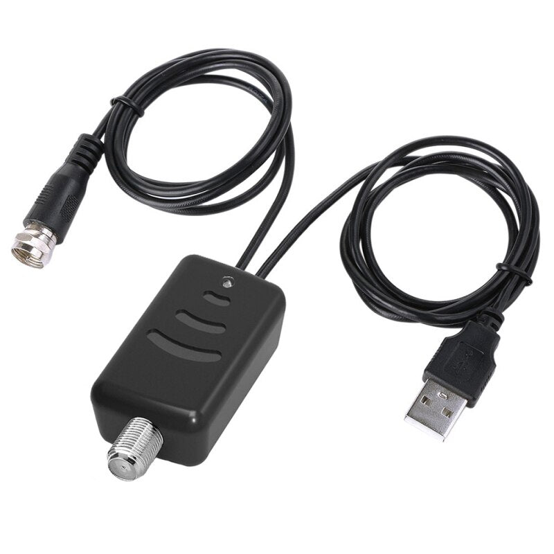 1~10PCS antenna Signal Amplifier Booster Convenience And Easy Installtion Digital HD For Cable TV For Fox Antenna HD Channel