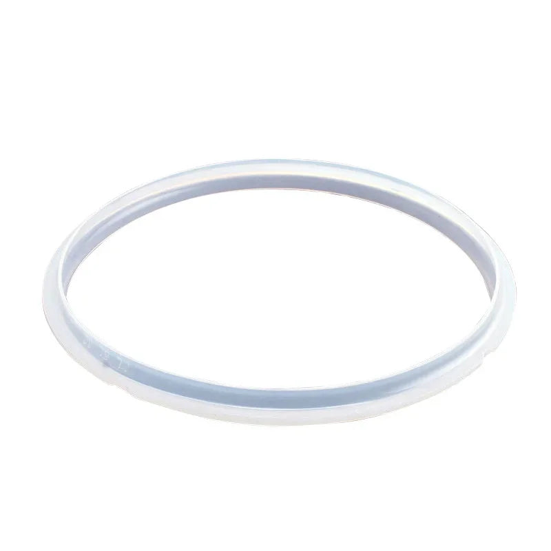 1Pcs Silicone Rubber Gasket  for Electric Pressure Cooker Replacement Cooker Lid Sealing Ring 2-8L Cooker Gaskets Accessories