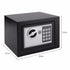 4.6L Digital Safe for Money Safety Box Home Digital Electronic Safe Box Home Office Jewelry Money Anti-Theft Security Box