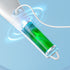 Electric 5-in-1 Cleaning Brush Handheld Kitchen Household Multi-function Cleaner Live Explosion Electric Cleaning Brush 5 Heads