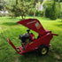 Farm Garden Diesel Engine Tree Shredder Wood Chipper Forestry Machinery Wood Chipper Shredder