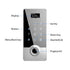 Smart Fingerprint Door Lock Touch Password Keypad IP67 Waterproof RFID Card Access Control System