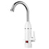 Instant Hot Water Tap Faucet Electric Water Heater Bathroom Kitchen Tankless Instant Hot Water Faucet 3000W 3S Fast heat