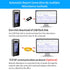 Multi-modal Face Recognition Biometric Access Control Attendance MAchine Software for Free Fingerprint/Face/Card/Code/Palmprint