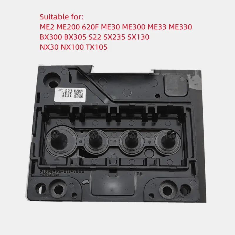 F169030 F181010 Printhead Print Head for Epson ME2 ME200 ME30 ME300 ME33 TX300 TX105 TX100 L201 L100 CX3700 600F CX550 TX300F