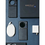 New VIVO X90 Pro+ Plus 5G SmartPhone Snapdragon 8Gen2 2K E6 AMOLED 50W WirelessCharge 64MP IMX758 Camera IP68 NFC Mobile Phones