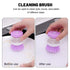 Dishwashing Brushes Automatic Liquid Addition Wash Pots Dish Sink  Washing Up Liquid Soap Dispenser Home Kitchen Bowl Brushes