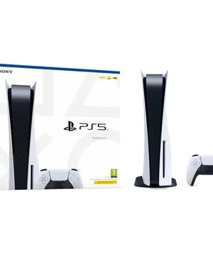 Sony Playstation 5 Ps5 Cd Version-Single Arm Game Console-Fast Shipping (Eurasia guaranteed)
