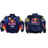 F1 Racing Suit Motorcyclist Jacket For Men Womans Autumn And Winter Cotton Casual Coat With Full Embroidery