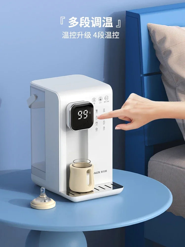 instant hot water dispenser household desktop instant hot water dispenser small direct drinking water  drinking fountain