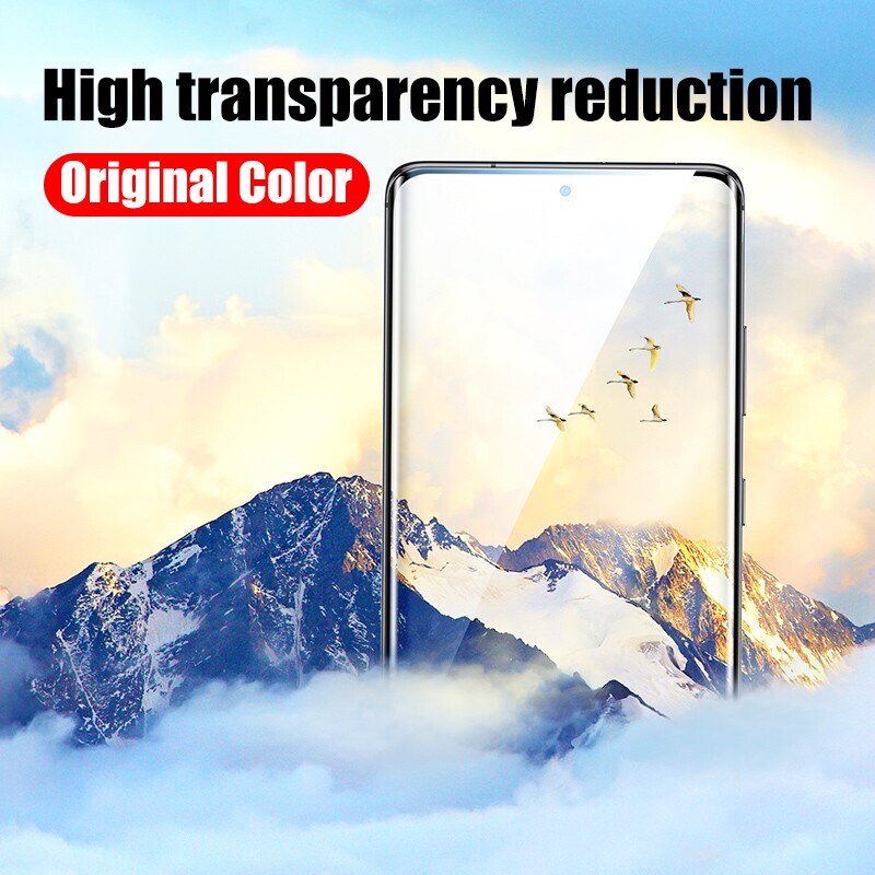 4PCS Hydrogel Film Full Cover For Samsung Galaxy A50 A51 A52 A53 A70 A71 A72 A73 A12 A21S A52S A33 A10 A20 A40 Screen Protector