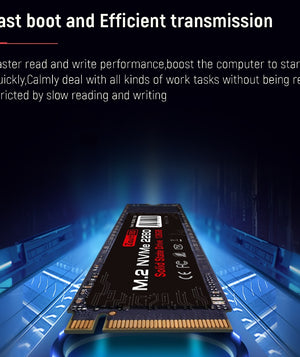Z-suite Ssd Nvme M.2 512gb Large-capacity Notebook Hard Drive Hard Disk Laptop Built-in Hard Disk Fast Read Write M2 Ssd Drive