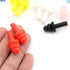 20pcs Ear Plugs Sound Insulation Waterproof Silicone Ear Protection Anti-noise Earplugs Sleeping Plug For Travel Noise Reduction