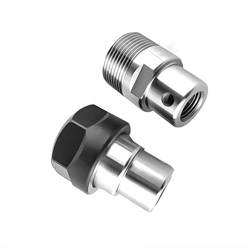 C16 C20 C25 ER11 ER16 ER20 ER25 Thread Tool Post Engraving Machine Drill Chuck ER Tool Holder Motor Spindle Thread Motor Shaft