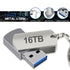 New USB 3.0 Pendrive 4TB High Speed Flash Metal Pen Drive 16TB 8TB 6TB Portable Waterproof U Disk Stick Mini SSD Memoria Pen USB