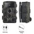 HC802A Hunting Trail Camera Wildlife Camera With Night Vision Motion Activated Outdoor Trail Camera Trigger Wildlife Scouting