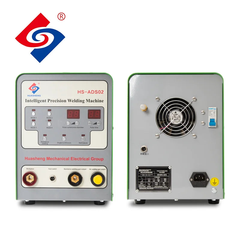 SZ-1800/HS-ADS02 Aluminium Pipe Aluminium Arc Hand Mini TIG Pulse Cold Welder Welding Machine