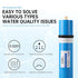 OSWNKW Water Purifier Filter Compatible With RO600GPD Filter Element Replacement