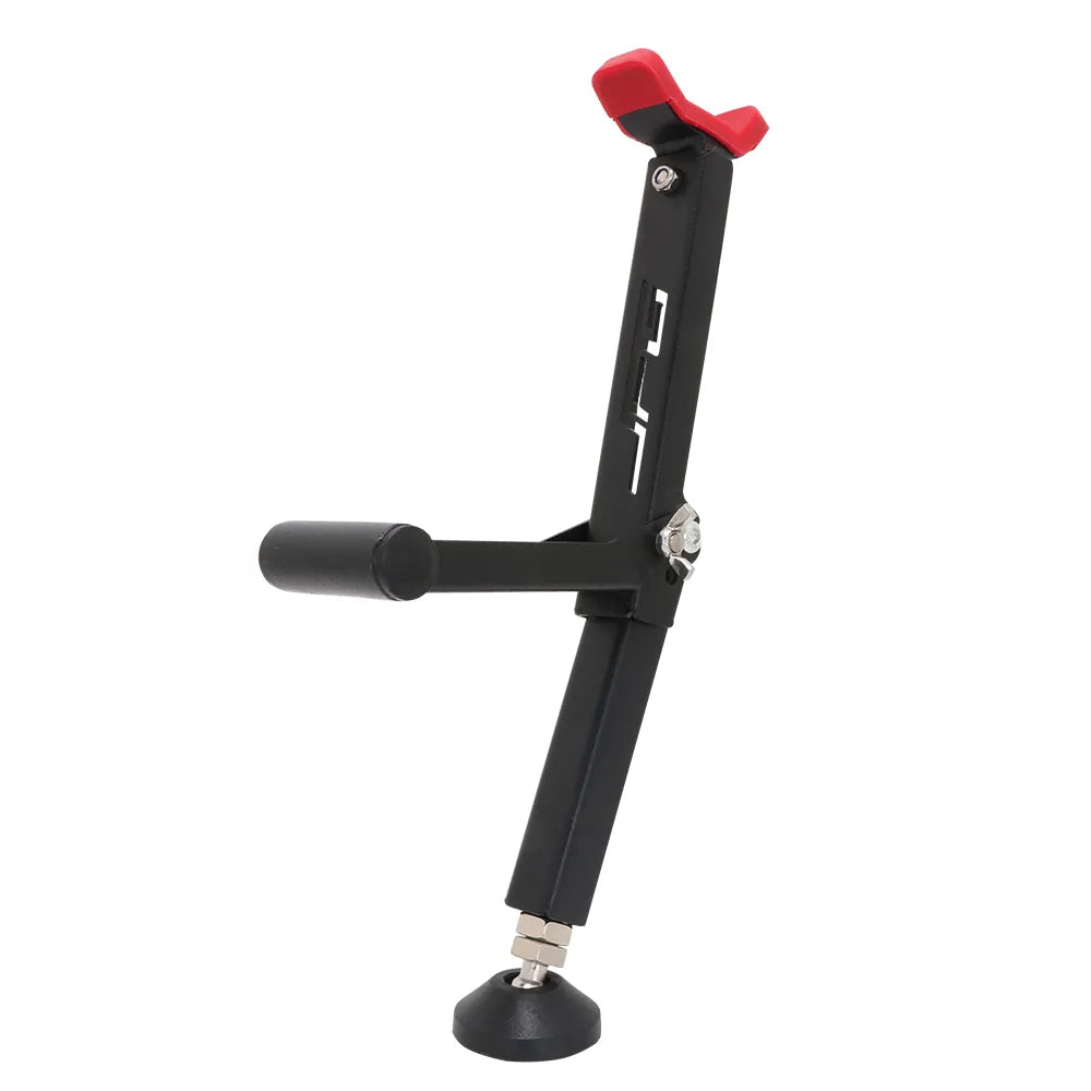 Motorcycle Wheel Stand Portable Single Sided Paddock Stand Front Rear Support Foldable Tire Repairing Tool lift For KTM HONDA