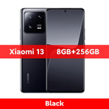 Global Verison Xiaomi 13 Snapdragon 8 Gen 2 120Hz 6.36'' AMOLED Display 67W Charger WIFI 7 Capability