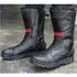 Men Women Winter Summer Motorcycle Boots Long High Ankle Riding Protective Shoes Moto Accessories Rider Biker Equipment B1006
