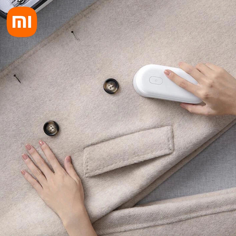 Original XIAOMI MIJIA Lint Removers For Clothing Fluff Pellet Remover Machine Portable Lint Eliminator Clothes Fuzz Remover