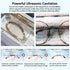 Ultrasonic Cleaner 30/50W Glasses Washer Ultrasonic Bath For Jewelry Parts Circuit Board Glasses Ultrasonic Cleaning Machine