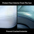 ZHUAIYA Premium Precut Ceramic Window Tint For Tesla Model Y [99% Infrared Heat Reduction/Blocks 99% UV] 2mil - All Windows
