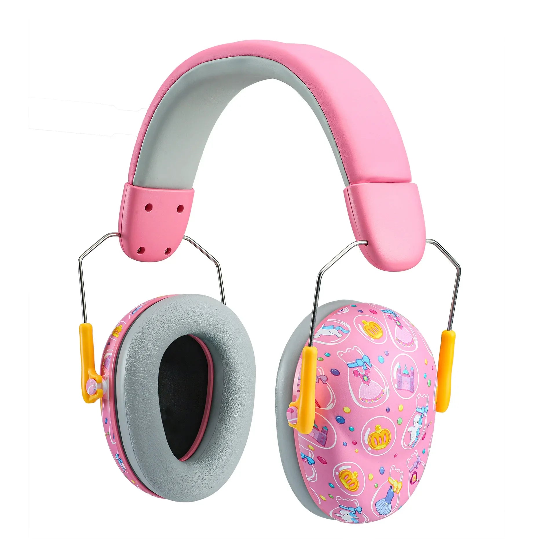 ARM NEXT Kid Ear Protection Baby Noise Earmuffs Noise Reduction Ear Defenders earmuff for children Adjustable nrr 25db Safety