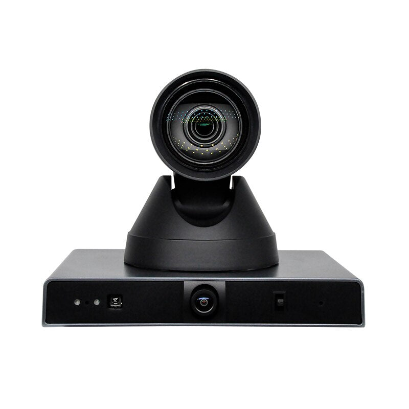 Rocware All In One 4k UHD Classroom Lecture Auto Motion Tracking 12x 1080p Usb Hd-mi Audio Video Conferencing Ptz Optics Cameras