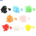 20pcs Ear Plugs Sound Insulation Waterproof Silicone Ear Protection Anti-noise Earplugs Sleeping Plug For Travel Noise Reduction