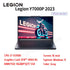 2023 Lenovo LEGION Y7000P Laptop 16-Inch I7-13700H/i5-13500H RTX4060/4050 16G/32GB + 1/2TB SSD 3.2K 165Hz Screen New Notebook PC