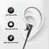 4 Pairs for Sony Earphone Soft Silicone Ear Pads for Sony Headphone Earphone Eartips Suit for In-ear Earbuds Cover Accessories
