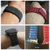 Magnetic ALCANTARA Strap for Apple Watch Ultra 2 Band 49mm 45mm 44mm 41mm Suede Leather Accessories for iWatch 9 8 7 6 5 SE