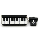 JASTER Music Model USB flash drive Guitar Pen drive Violin Pendrive Cello Memory stick Beth U disk Free key chain 16GB 32GB 64GB