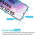 3PCS Full Cover Tempered Glass On the For Samsung S21 5G S23 S22 Plus S20 FE Screen Protector On Samsung S21Plus S21FE Glass